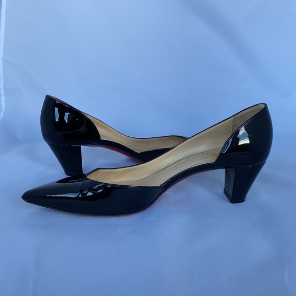 Christian Louboutin heels Patent Leather - Picture 3 of 7